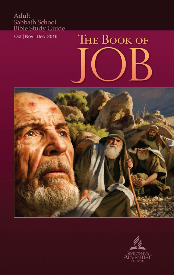 The Book Of Job Sabbath School