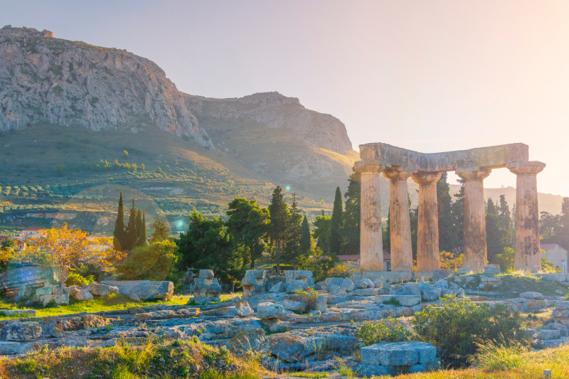 Paul’s Ministry in Corinth