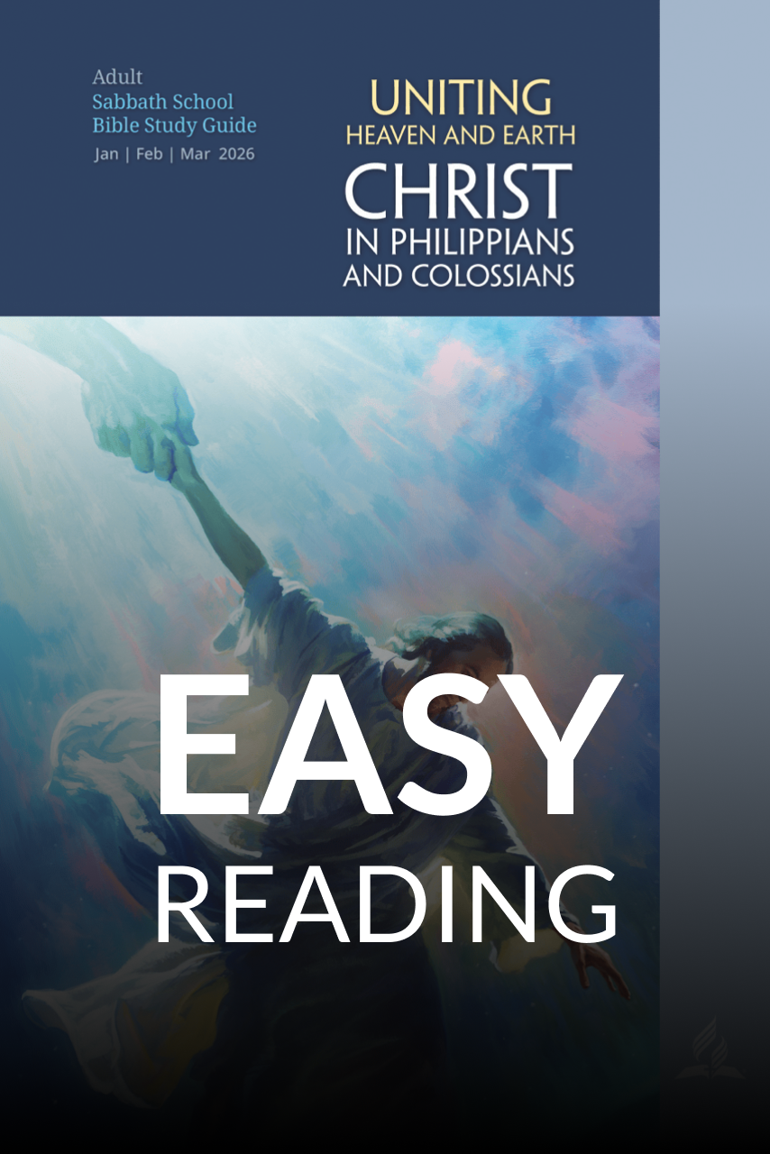 Connecting Heaven and Earth: Learn About Jesus in Philippians and Colossians