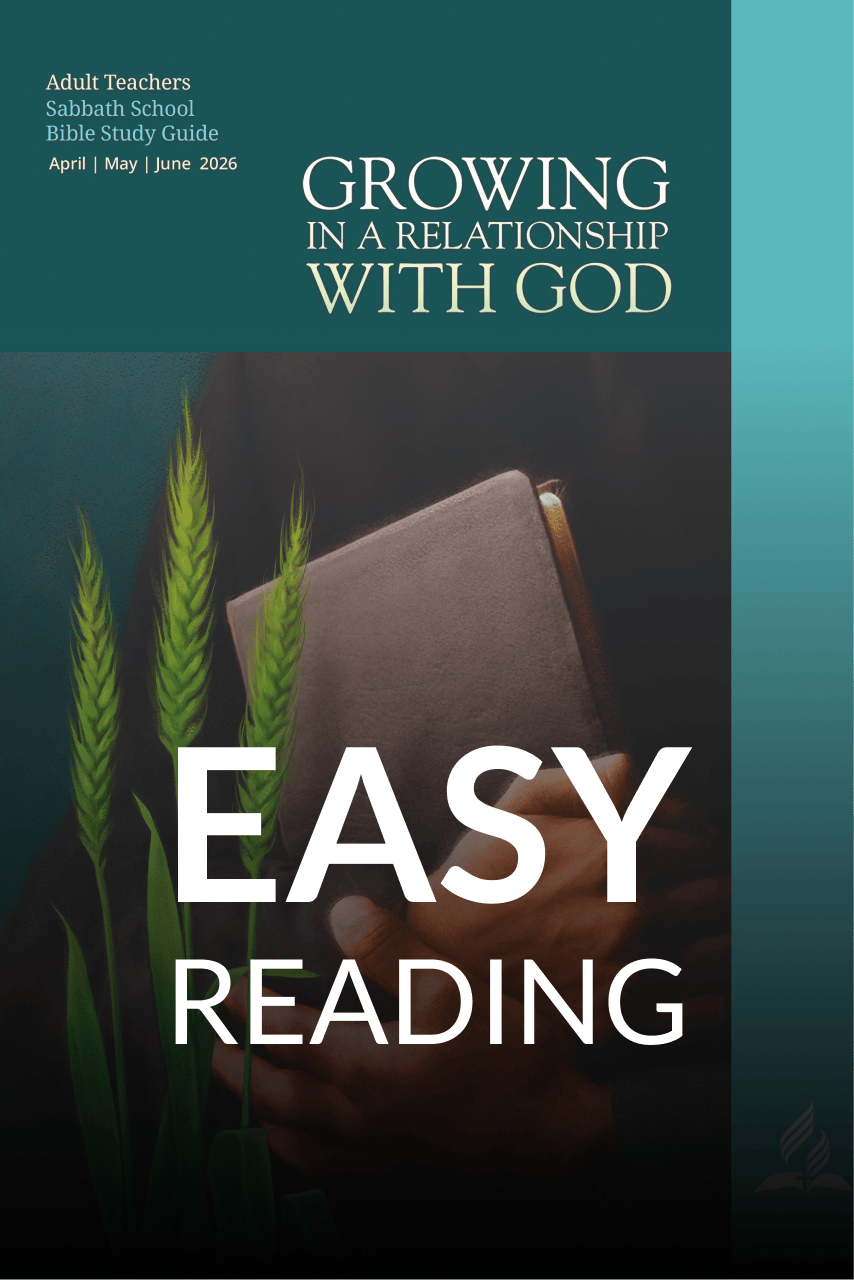 Growing in a Relationship With God
