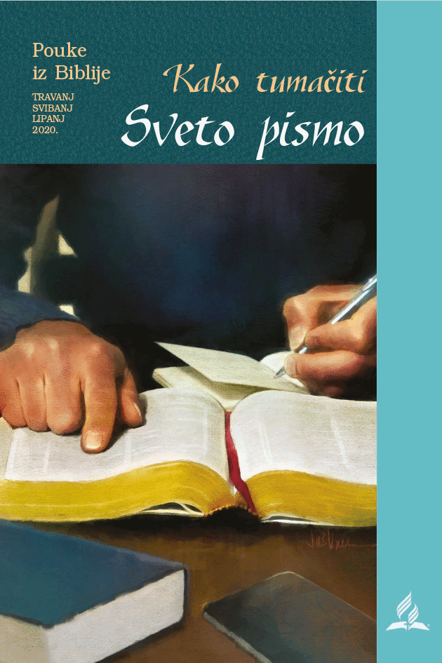 Kako tumačiti Sveto pismo