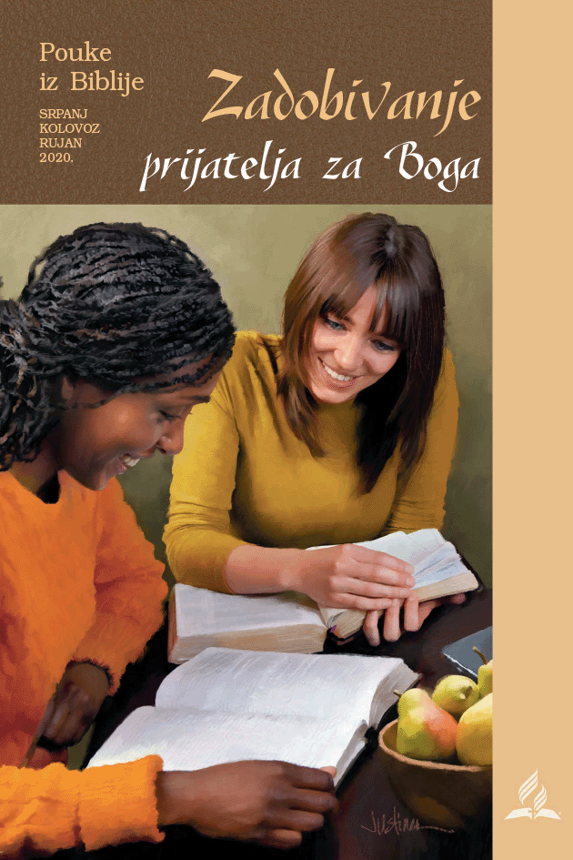 Zadobivanje prijatelja za Boga