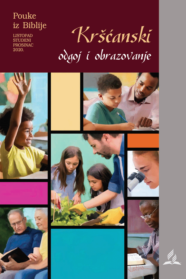 Kršćanski odgoj i obrazovanje