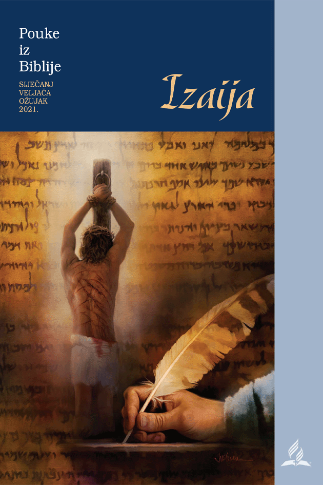 Izaija: “Tješite moj narod”