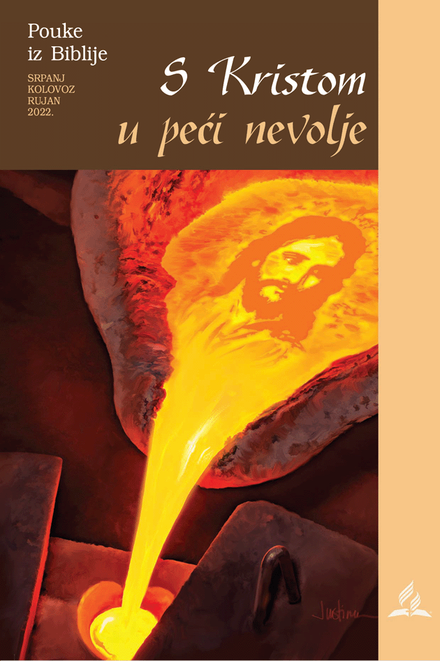 S Kristom u peći nevolje