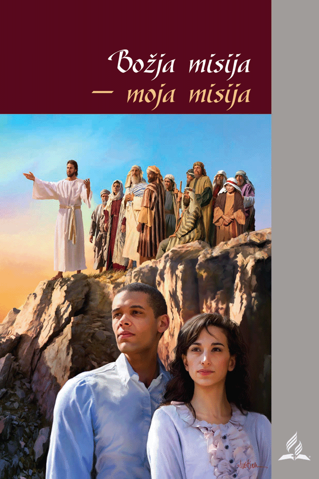 Božja misija — moja misija