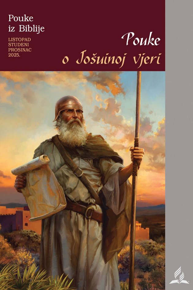 Pouke o Jošuinoj vjeri