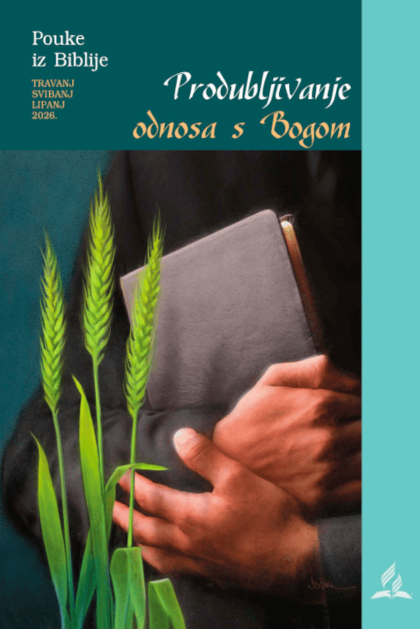 Produbljivanje odnosa s Bogom