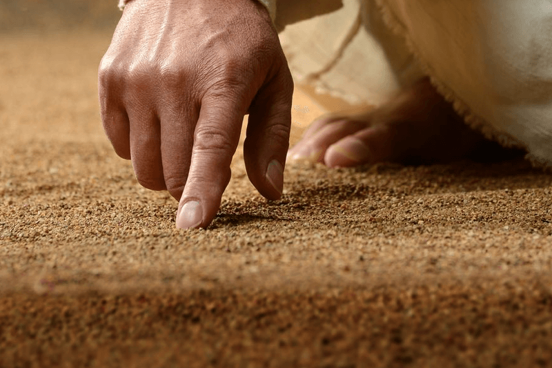 Naš Bog koji oprašta