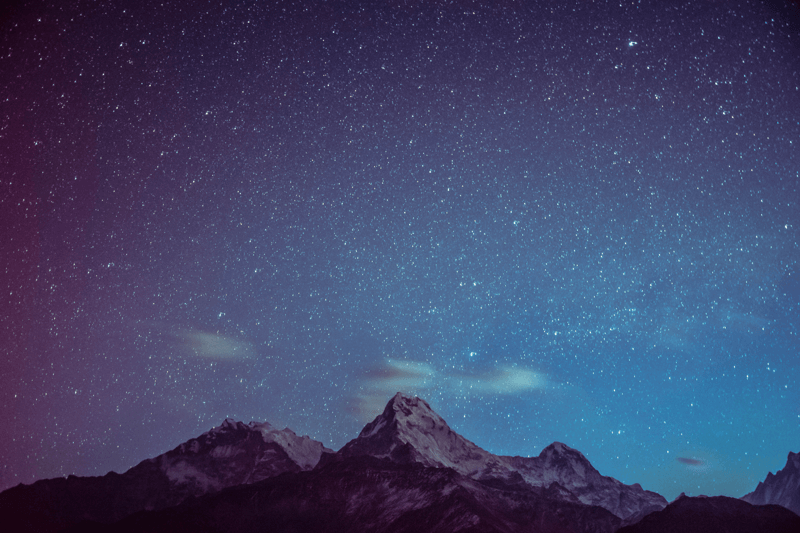 Oči Gospodnje — biblijski pogled na svijet