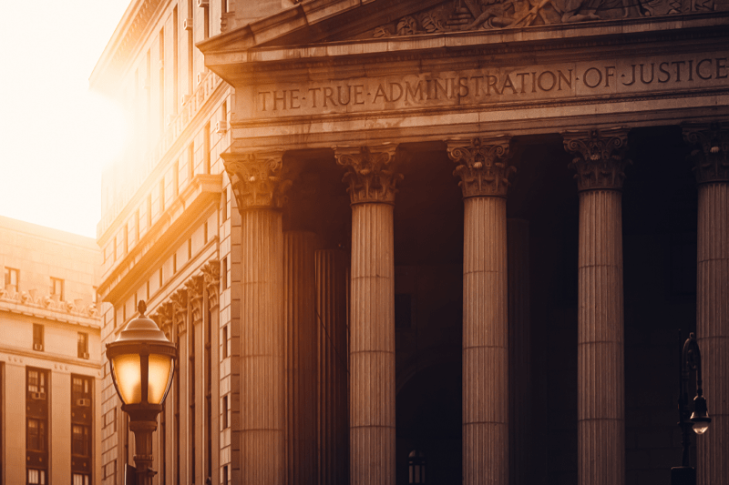 Radosna vijest o sudu