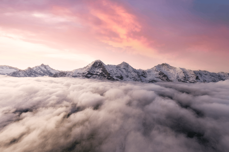 Obasjani Božjom slavom