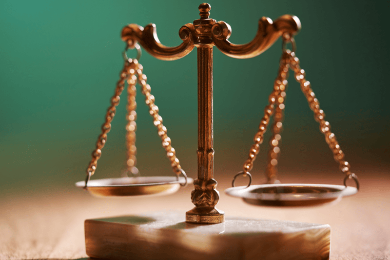 Božja ljubav prema pravdi