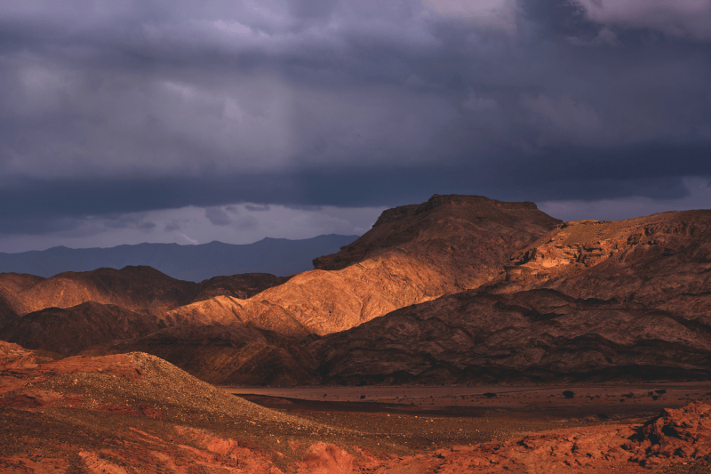 Život u Obećanoj Zemlji