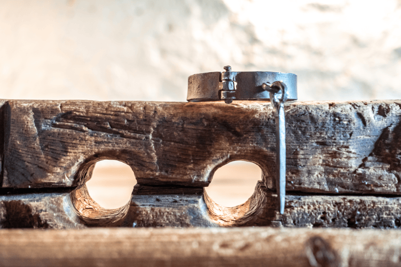 Progonjen ali ne i napušten