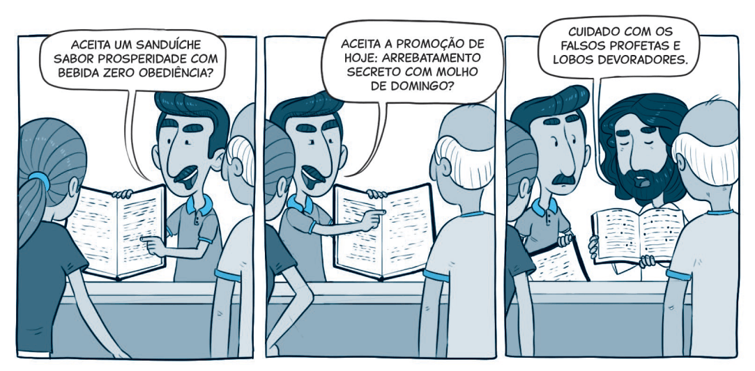 Lanchonete “A seita”